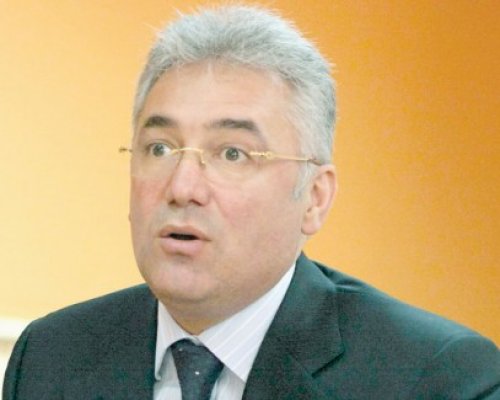Adriean Videanu, fost primar general al Capitalei
